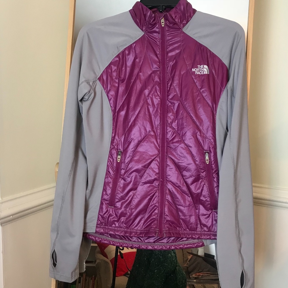The North Face Flight Series Quilted Zip Up